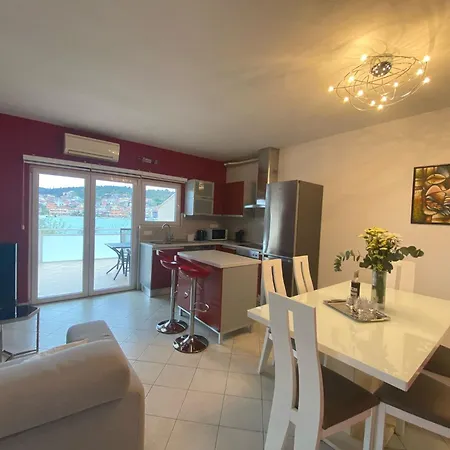 Mrvica Апартаменты