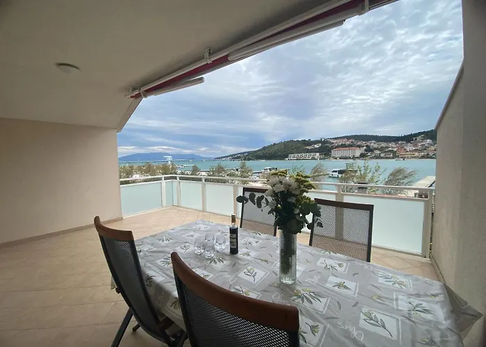 Mrvica Апартаменты