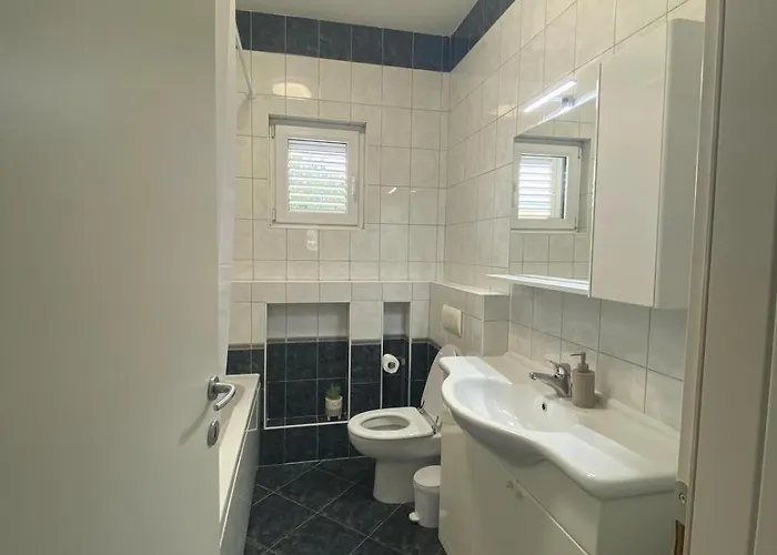 Апартаменты Mrvica Трогир