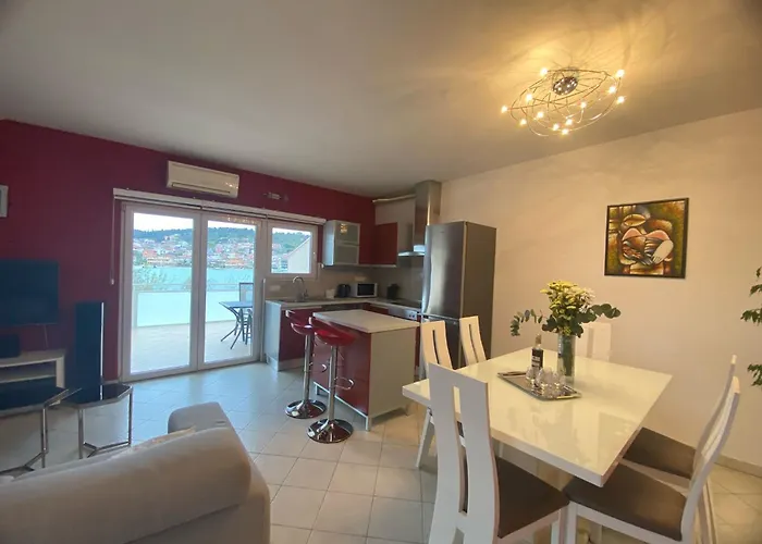 Mrvica Апартаменты