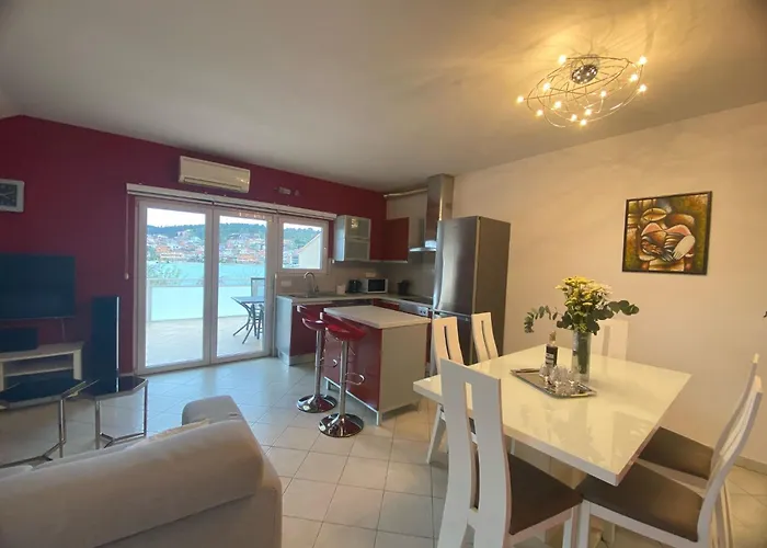 Mrvica Апартаменты