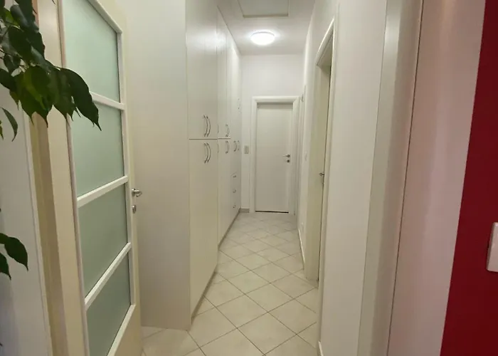 Mrvica Апартаменты Трогир