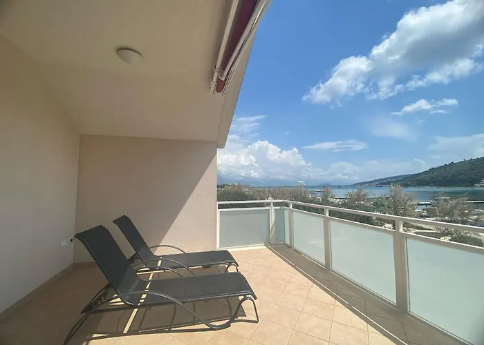 Mrvica * Трогир